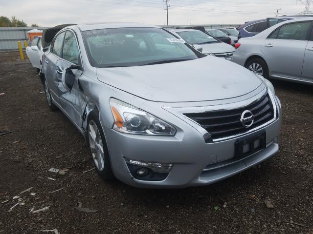 NISSAN ALTIMA 2.5 2013 1n4al3ap1dn588899