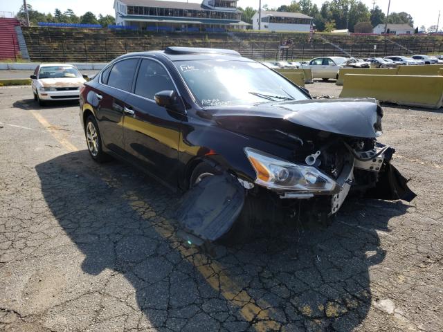 NISSAN ALTIMA 2.5 2013 1n4al3ap1dn589065