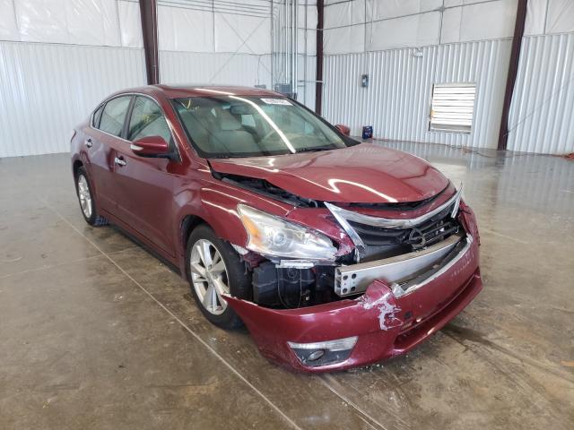 NISSAN ALTIMA 2.5 2013 1n4al3ap1dn589146