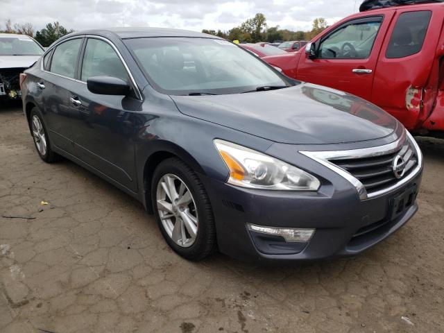 NISSAN ALTIMA 2.5 2013 1n4al3ap1dn589650