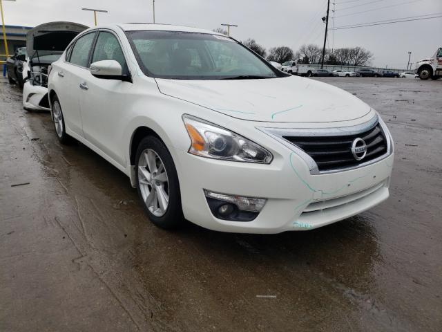 NISSAN ALTIMA 2.5 2014 1n4al3ap1ec100337