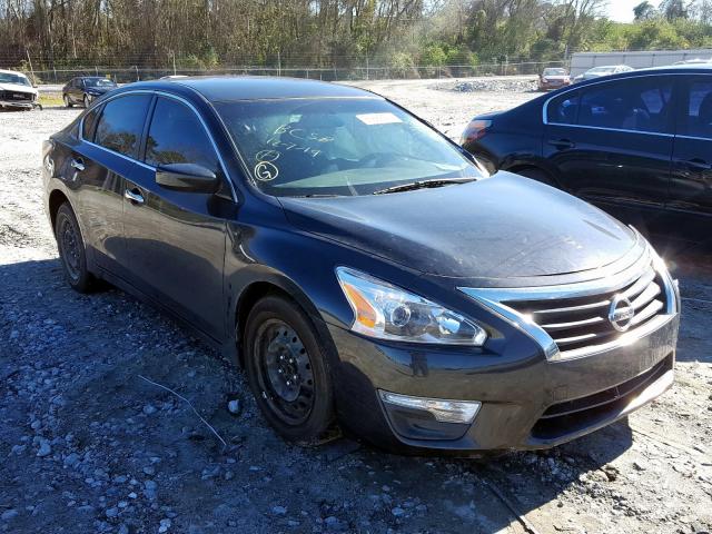 NISSAN ALTIMA 2.5 2014 1n4al3ap1ec101004