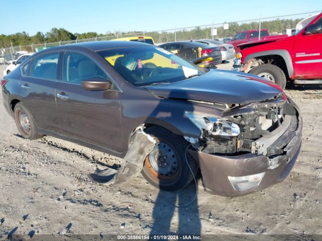 NISSAN ARMADA 2005 1n4al3ap1ec101696