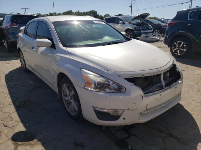 NISSAN ALTIMA 2.5 2014 1n4al3ap1ec102167