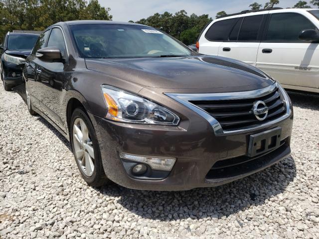 NISSAN ALTIMA 2.5 2014 1n4al3ap1ec103450