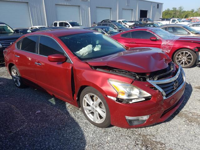 NISSAN ALTIMA 2.5 2014 1n4al3ap1ec103741