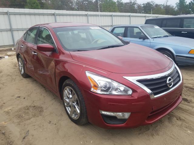 NISSAN ALTIMA 2.5 2014 1n4al3ap1ec103805