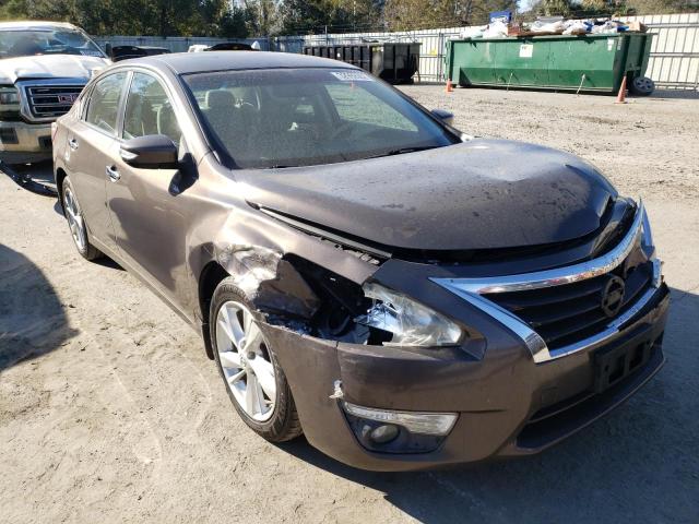 NISSAN ALTIMA 2.5 2014 1n4al3ap1ec104159