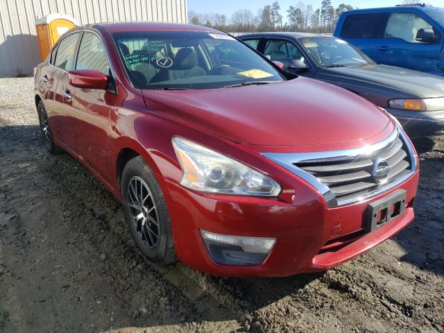 NISSAN ALTIMA 2.5 2014 1n4al3ap1ec105862