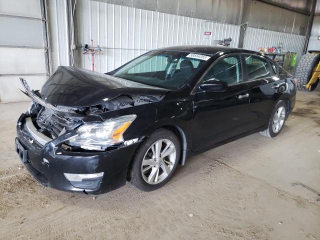 NISSAN ALTIMA 2.5 2014 1n4al3ap1ec109233