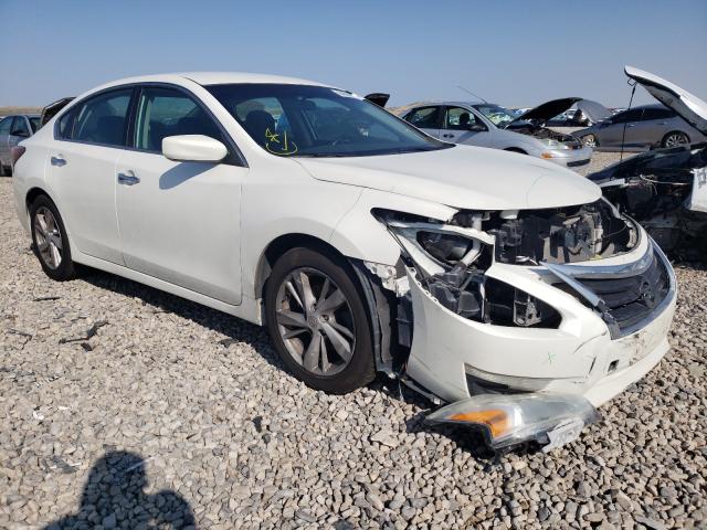 NISSAN ALTIMA 2.5 2014 1n4al3ap1ec109409