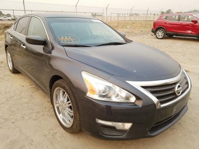 NISSAN ALTIMA 2.5 2014 1n4al3ap1ec109667