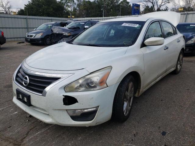 NISSAN ALTIMA 2.5 2014 1n4al3ap1ec110298