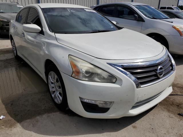 NISSAN ALTIMA 2.5 2014 1n4al3ap1ec111158