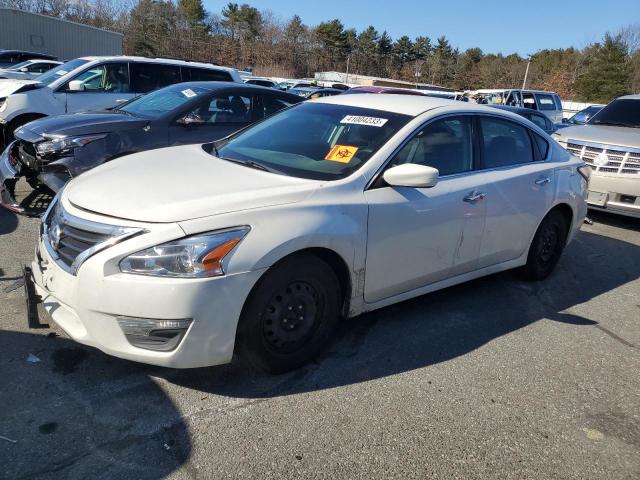 NISSAN ALTIMA 2.5 2014 1n4al3ap1ec111211