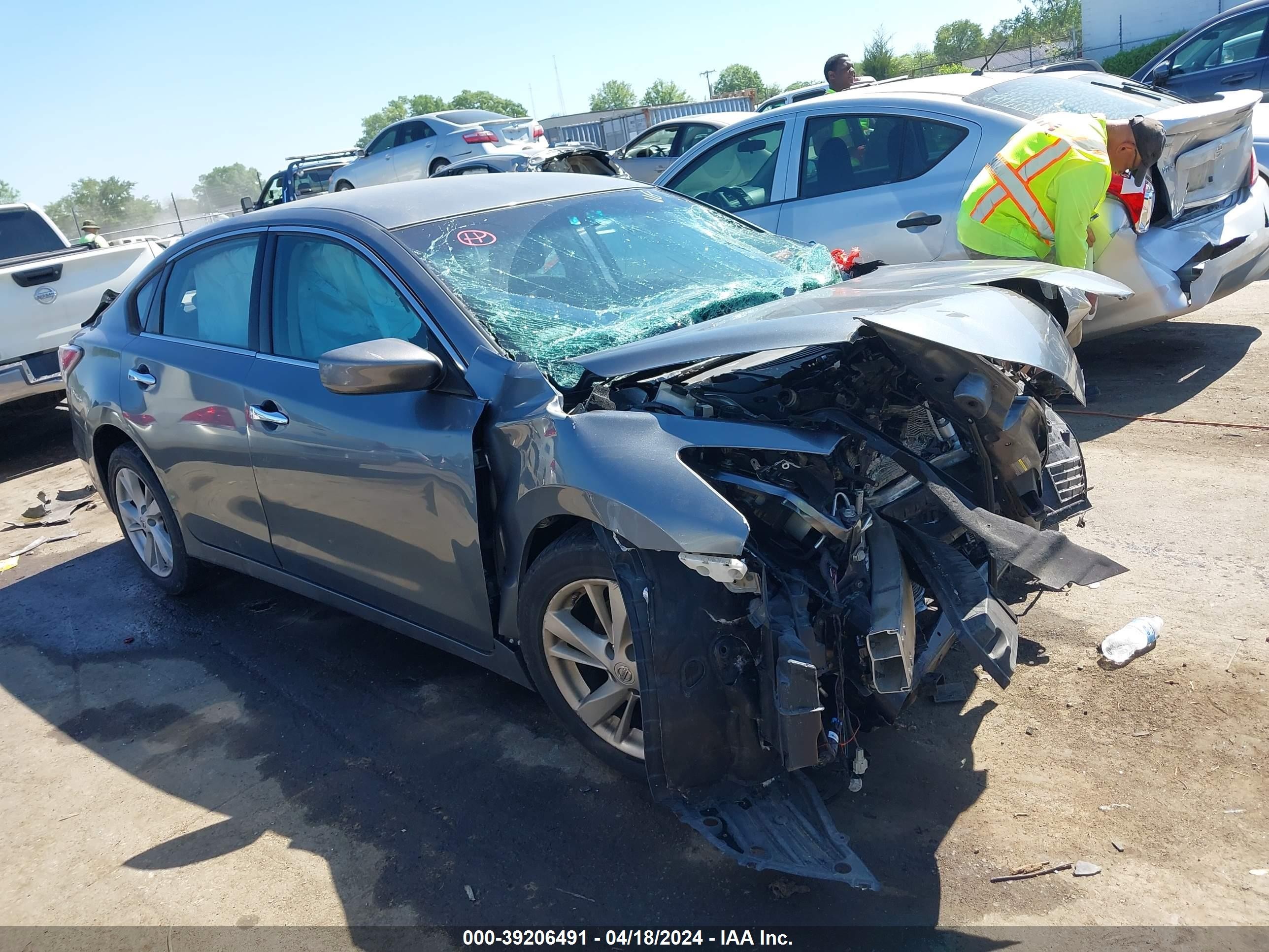 NISSAN ALTIMA 2014 1n4al3ap1ec113301