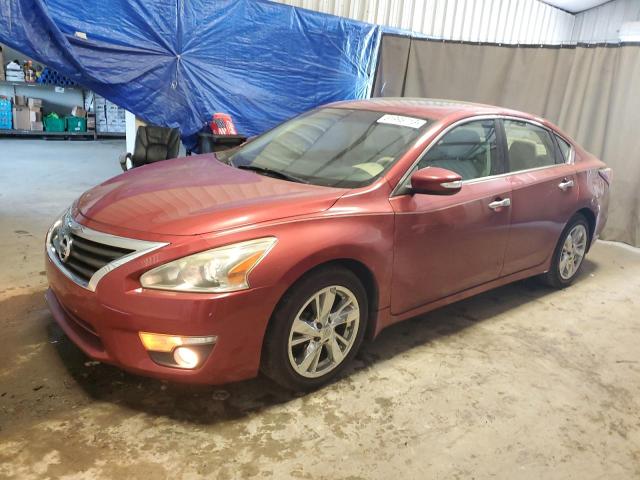 NISSAN ALTIMA 2.5 2014 1n4al3ap1ec113587