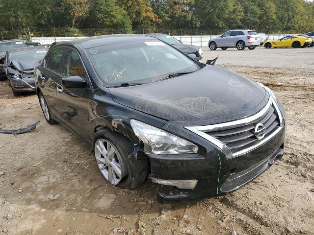 NISSAN ALTIMA 2.5 2014 1n4al3ap1ec115954