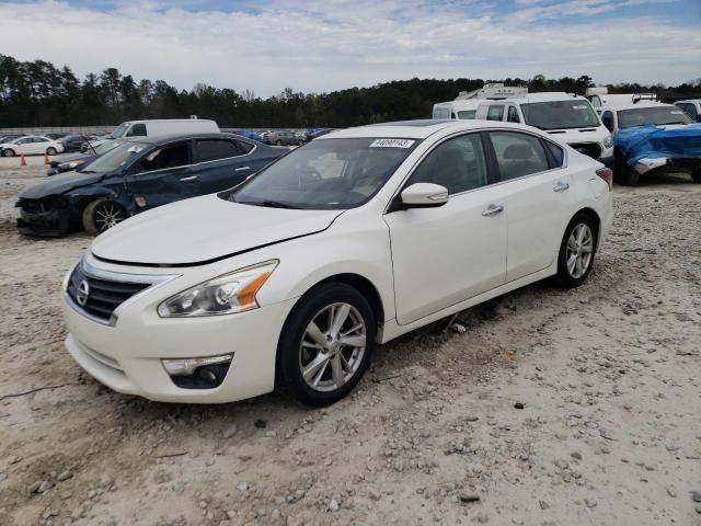 NISSAN ALTIMA 2.5 2014 1n4al3ap1ec116151