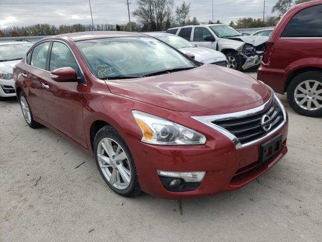 NISSAN ALTIMA 2.5 2014 1n4al3ap1ec118708