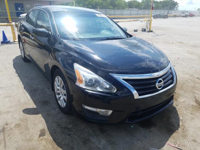 NISSAN ALTIMA 2.5 2014 1n4al3ap1ec118935