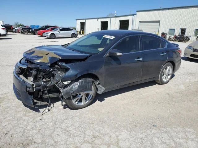 NISSAN ALTIMA 2.5 2014 1n4al3ap1ec119485