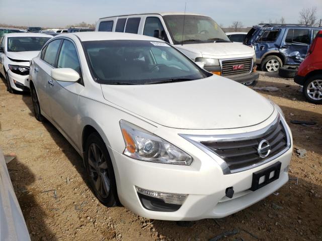 NISSAN ALTIMA 2.5 2014 1n4al3ap1ec120927