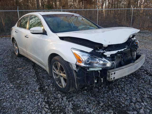 NISSAN ALTIMA 2.5 2014 1n4al3ap1ec120958