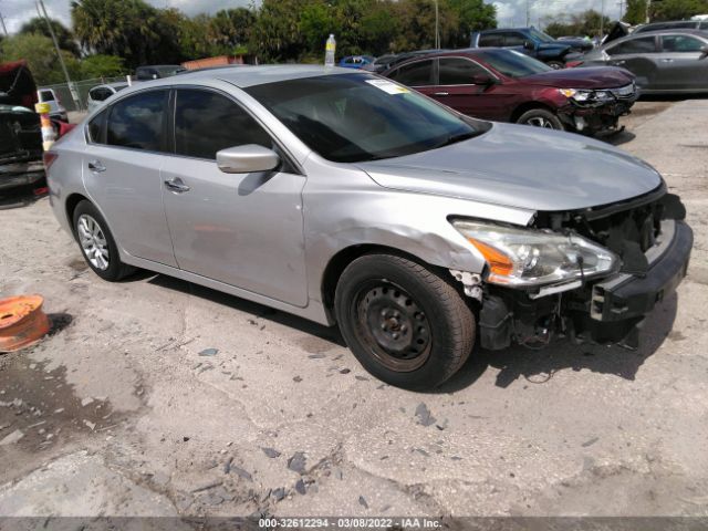 NISSAN ALTIMA 2014 1n4al3ap1ec122001