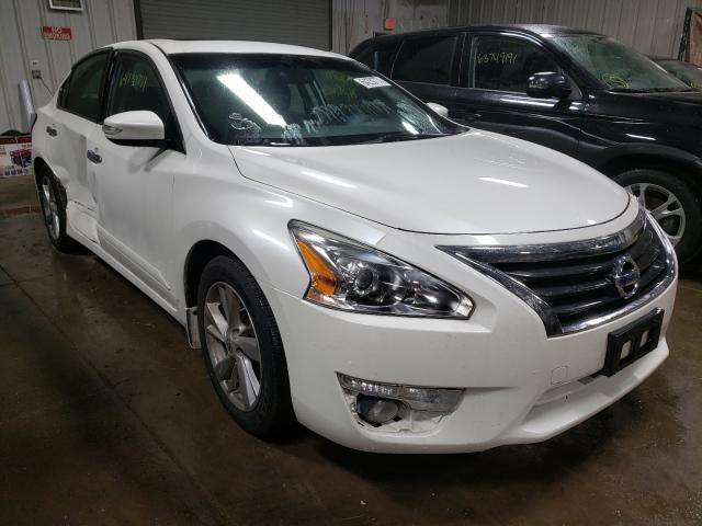 NISSAN ALTIMA 2.5 2014 1n4al3ap1ec122810