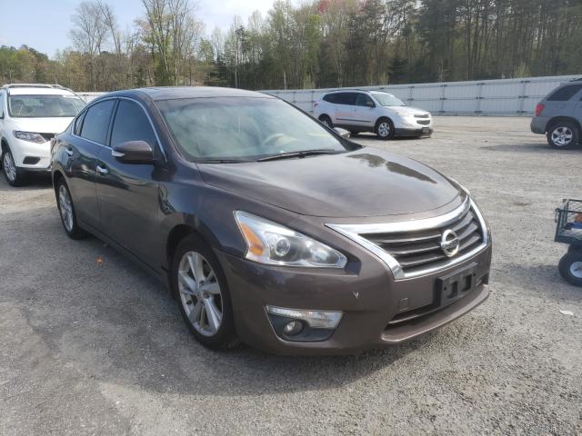 NISSAN ALTIMA 2.5 2014 1n4al3ap1ec123116