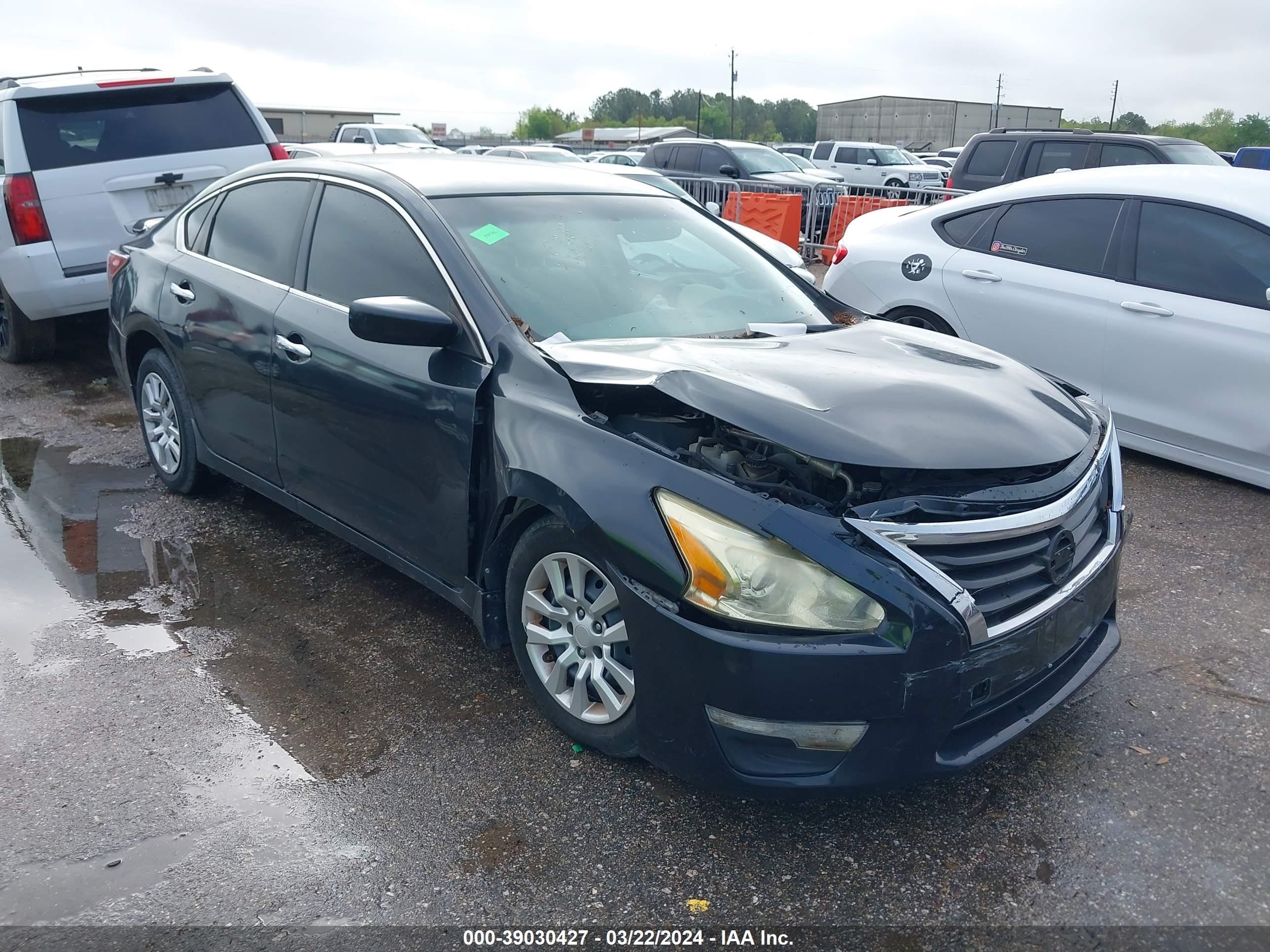 NISSAN ALTIMA 2014 1n4al3ap1ec124007