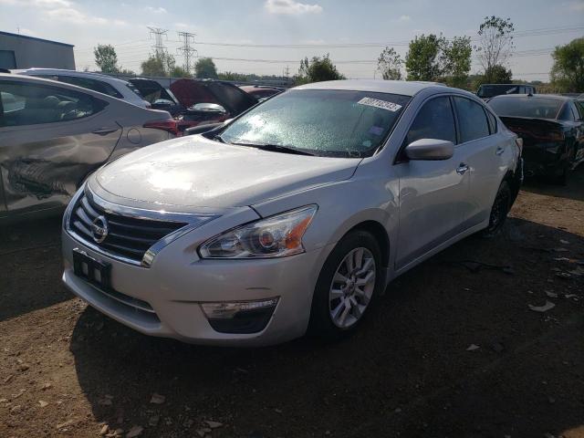 NISSAN ALTIMA 2.5 2014 1n4al3ap1ec124914