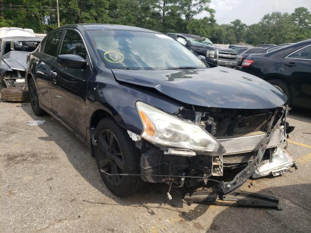 NISSAN ALTIMA 2.5 2014 1n4al3ap1ec125027