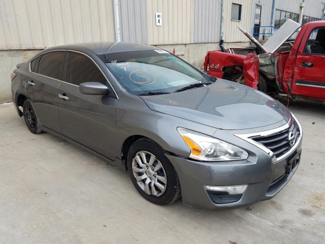 NISSAN ALTIMA 2.5 2014 1n4al3ap1ec125089