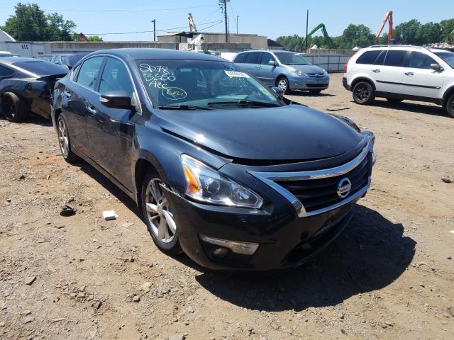 NISSAN ALTIMA 2.5 2014 1n4al3ap1ec125271