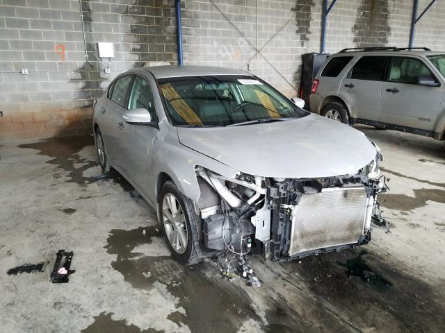 NISSAN ALTIMA 2.5 2014 1n4al3ap1ec125822