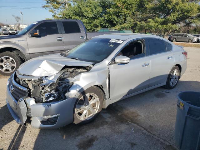 NISSAN ALTIMA 2.5 2014 1n4al3ap1ec125853