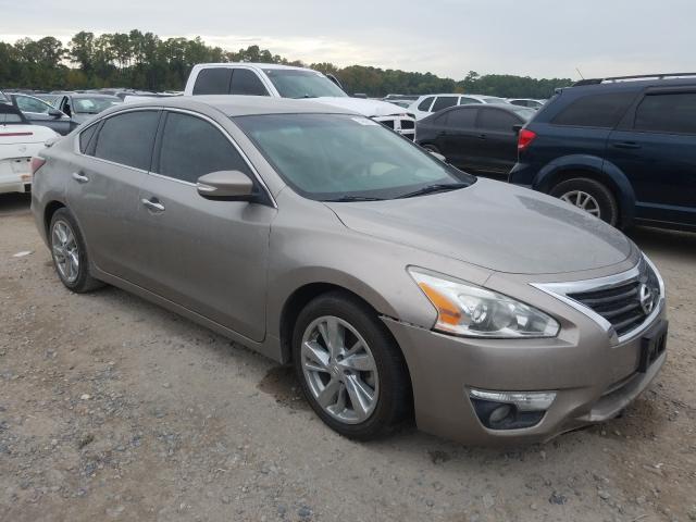 NISSAN ALTIMA 2.5 2014 1n4al3ap1ec127067