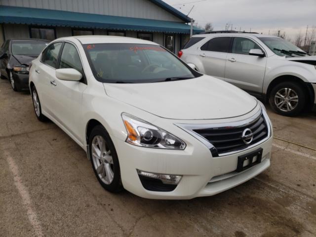 NISSAN ALTIMA 2.5 2014 1n4al3ap1ec128364