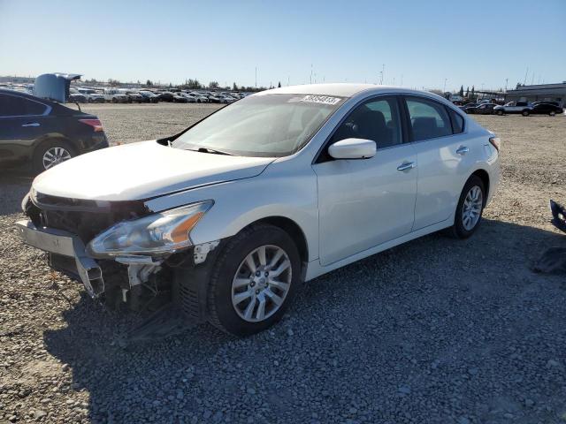 NISSAN ALTIMA 2.5 2014 1n4al3ap1ec130230