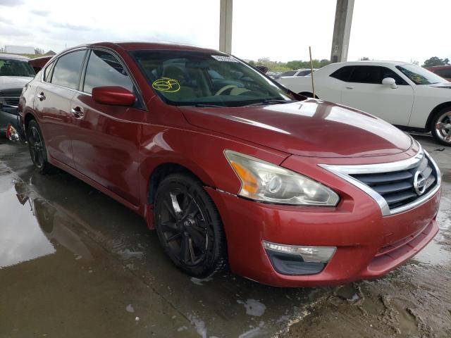 NISSAN ALTIMA 2.5 2014 1n4al3ap1ec131703