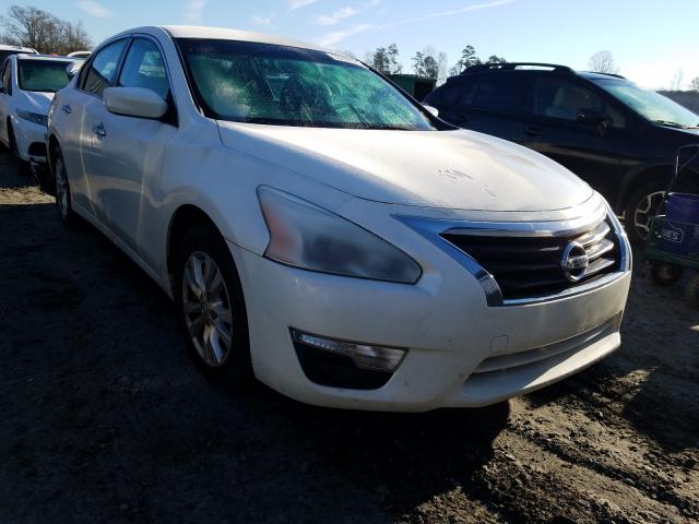 NISSAN ALTIMA 2.5 2014 1n4al3ap1ec137453