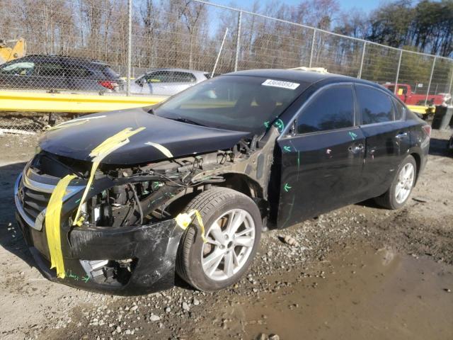 NISSAN ALTIMA 2.5 2014 1n4al3ap1ec138117