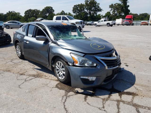 NISSAN ALTIMA 2.5 2014 1n4al3ap1ec138294