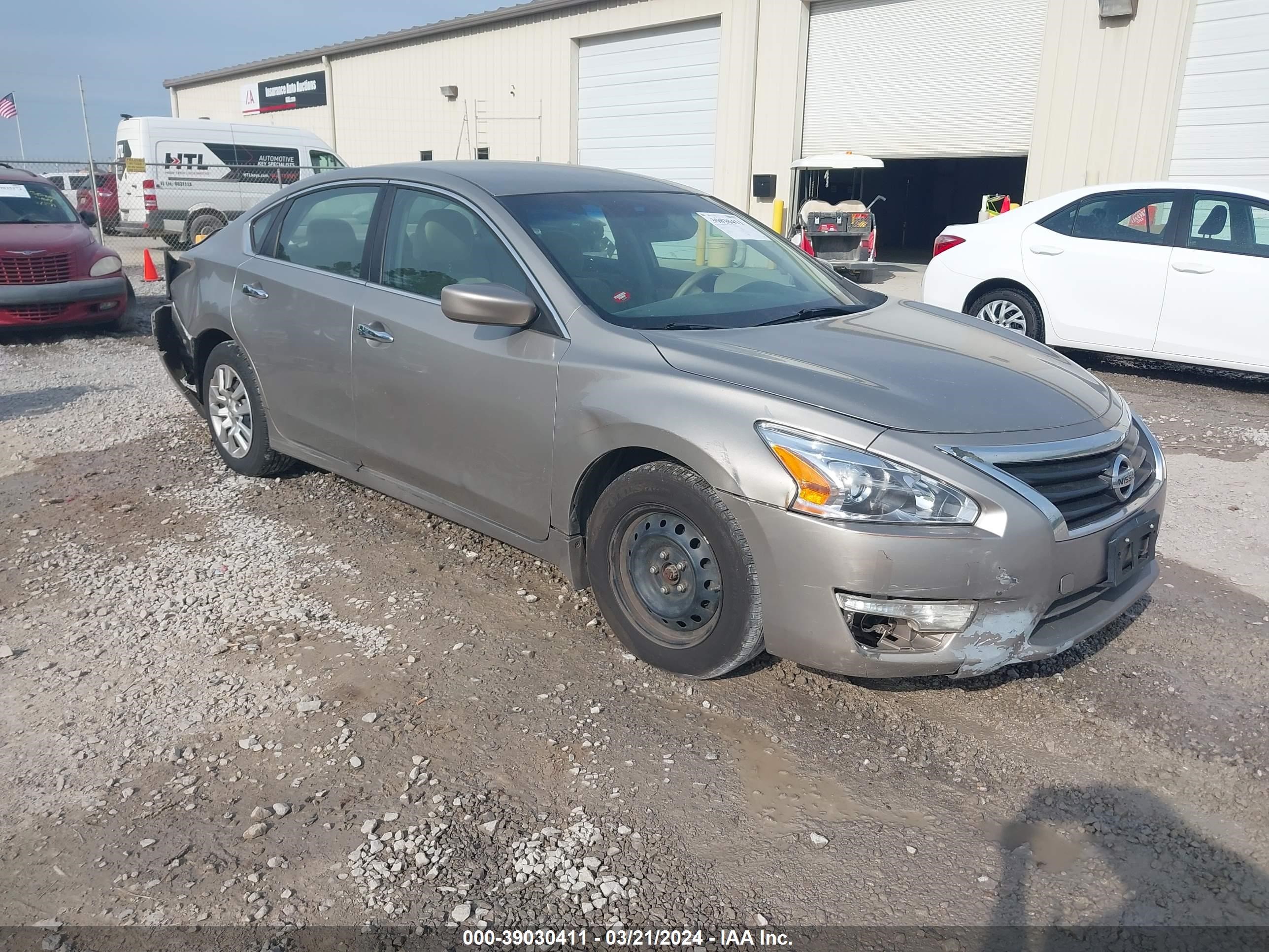 NISSAN ALTIMA 2014 1n4al3ap1ec138926