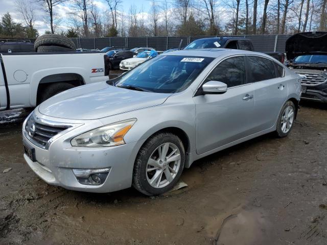 NISSAN ALTIMA 2.5 2014 1n4al3ap1ec139848