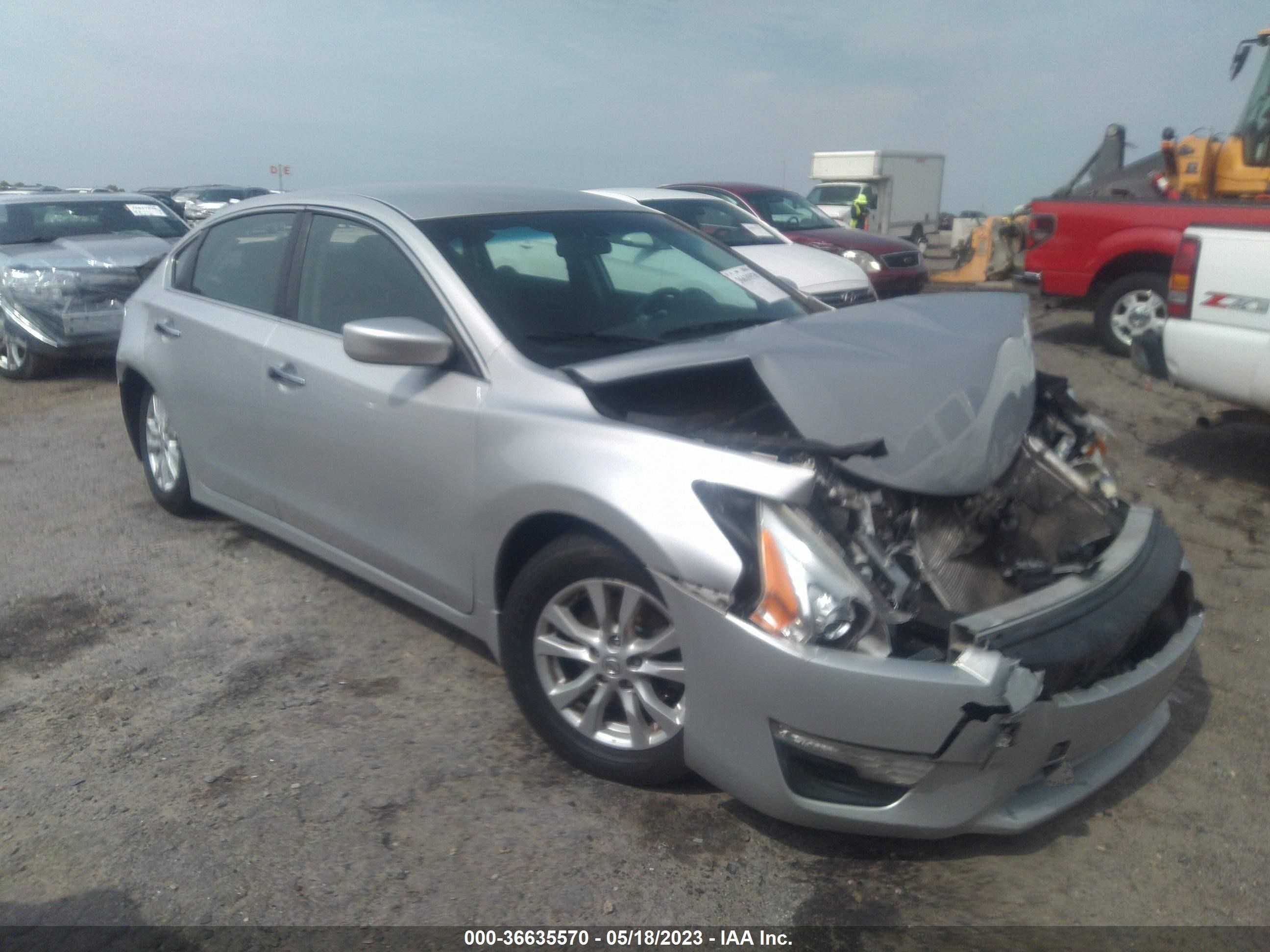 NISSAN ALTIMA 2014 1n4al3ap1ec140045