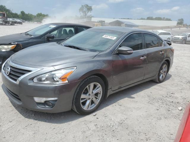 NISSAN ALTIMA 2.5 2014 1n4al3ap1ec140546