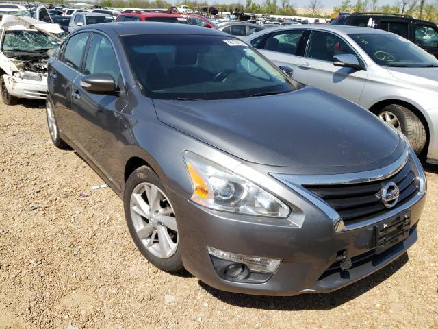 NISSAN ALTIMA 2.5 2014 1n4al3ap1ec140580